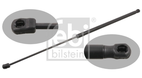 Gas Spring, bonnet